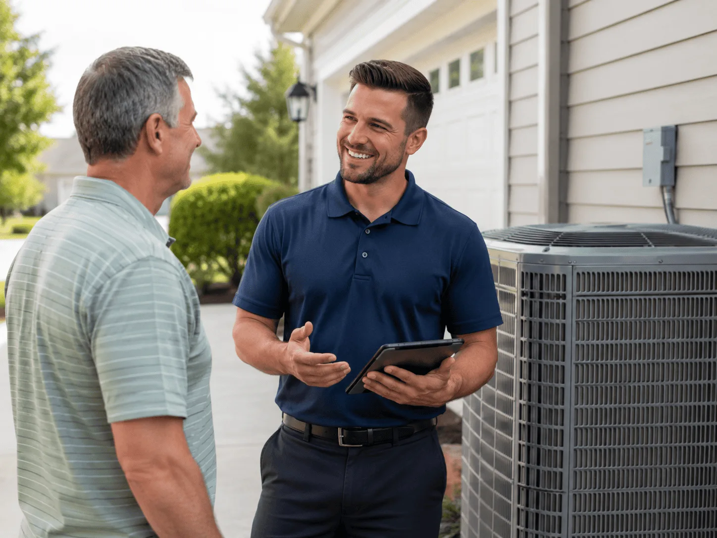 Heat Pump Installation West Harrison, IN FAQs